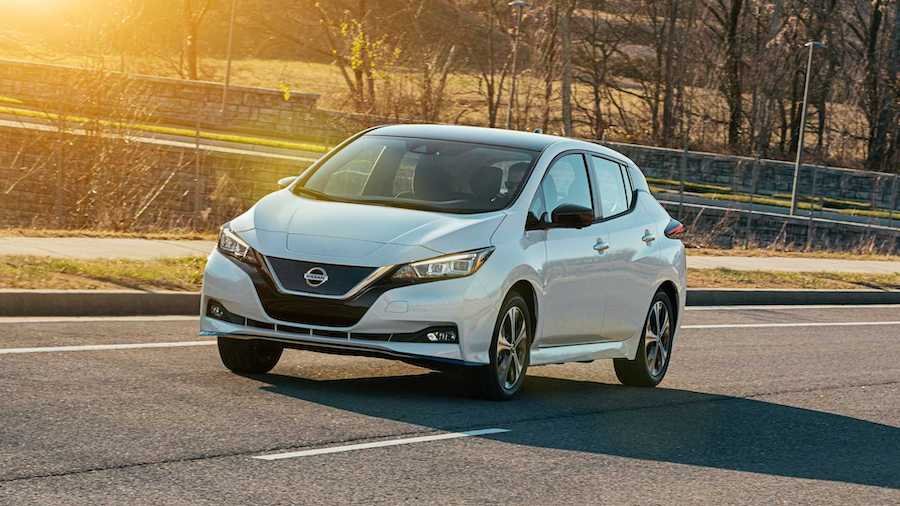 Nearly new buying guide: Nissan Leaf
