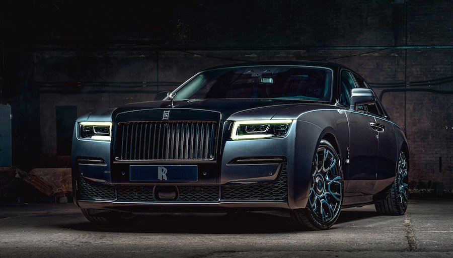 Rolls-Royce anuncia 2021 como o melhor ano de vendas da sua história