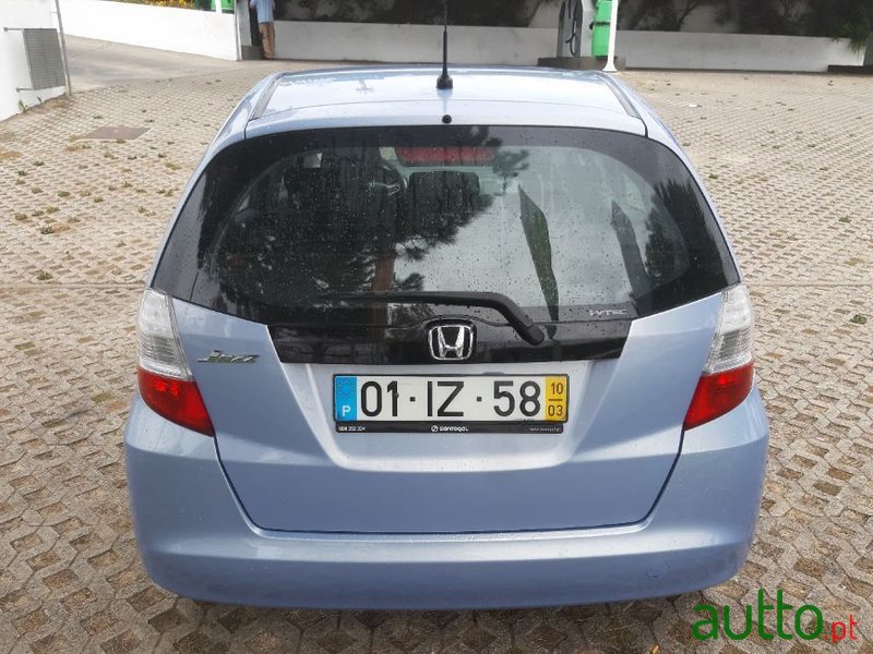 2010' Honda Jazz For Sale. Cascais, Portugal