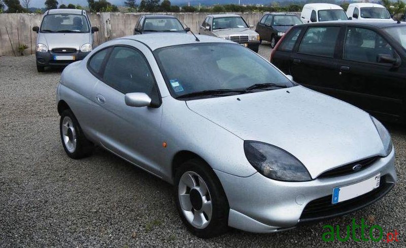 ford puma 1.4 for sale