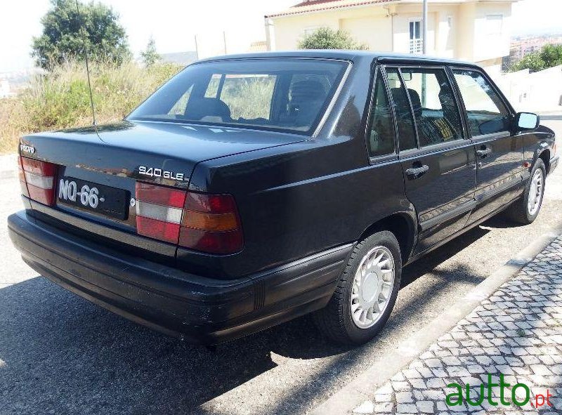 1990' Volvo 940 Gle 2.4 Td para venda. Lisboa, Portugal