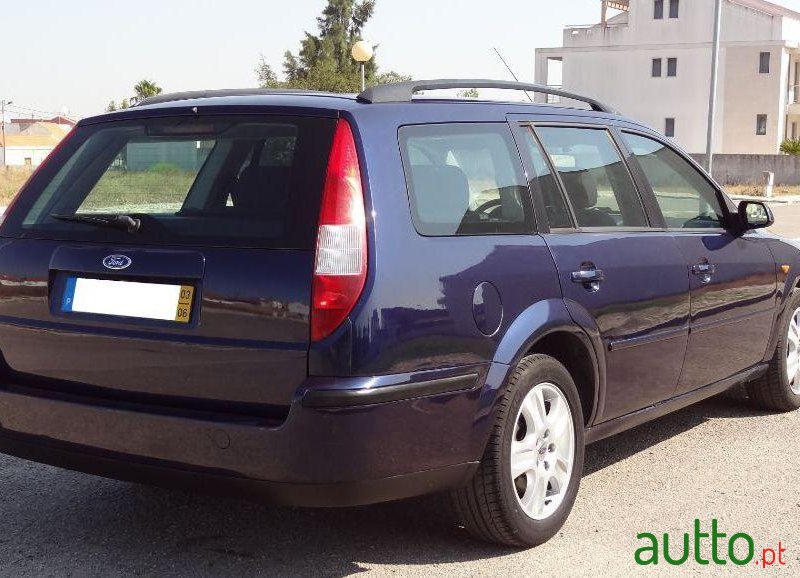 2003' Ford Mondeo Sw for sale. Montijo, Portugal